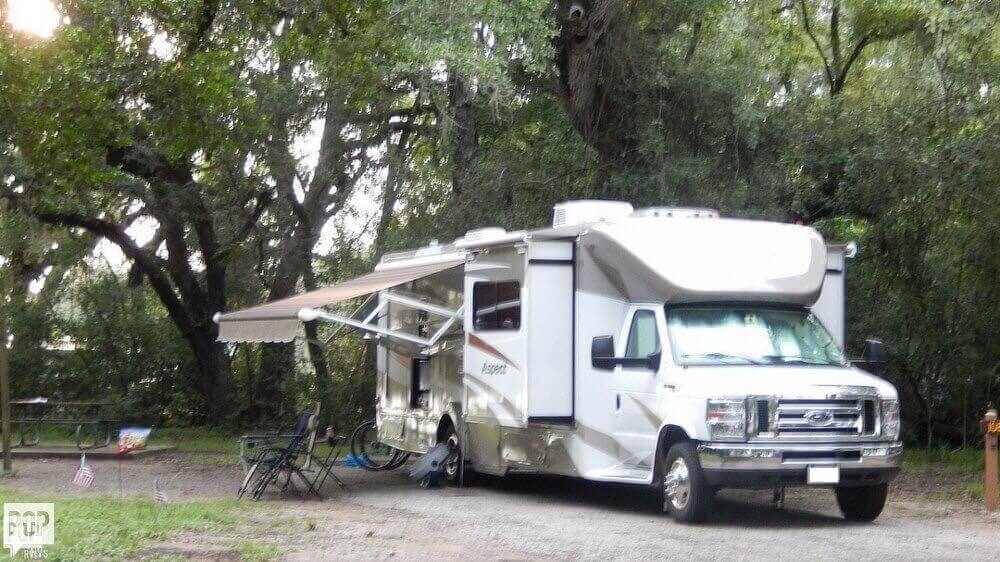 Sold Aspect Aspect 30 RV in Mathis, TX 161033