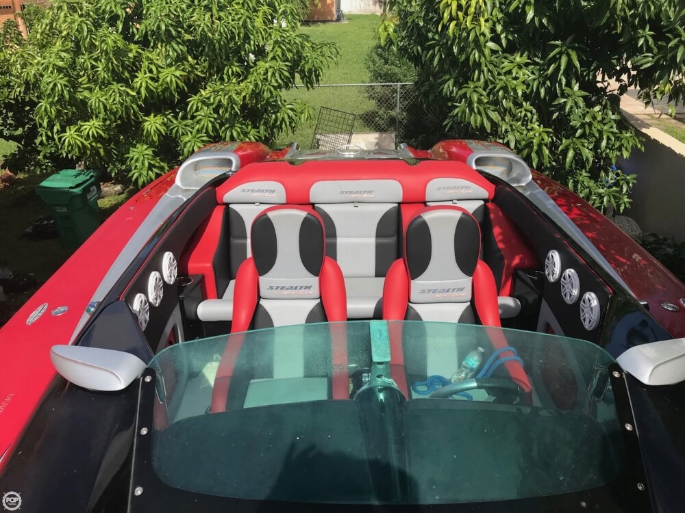 Inactive NorTech 3600 Super Cat Boat in Miami, FL 162429 Pop Sells