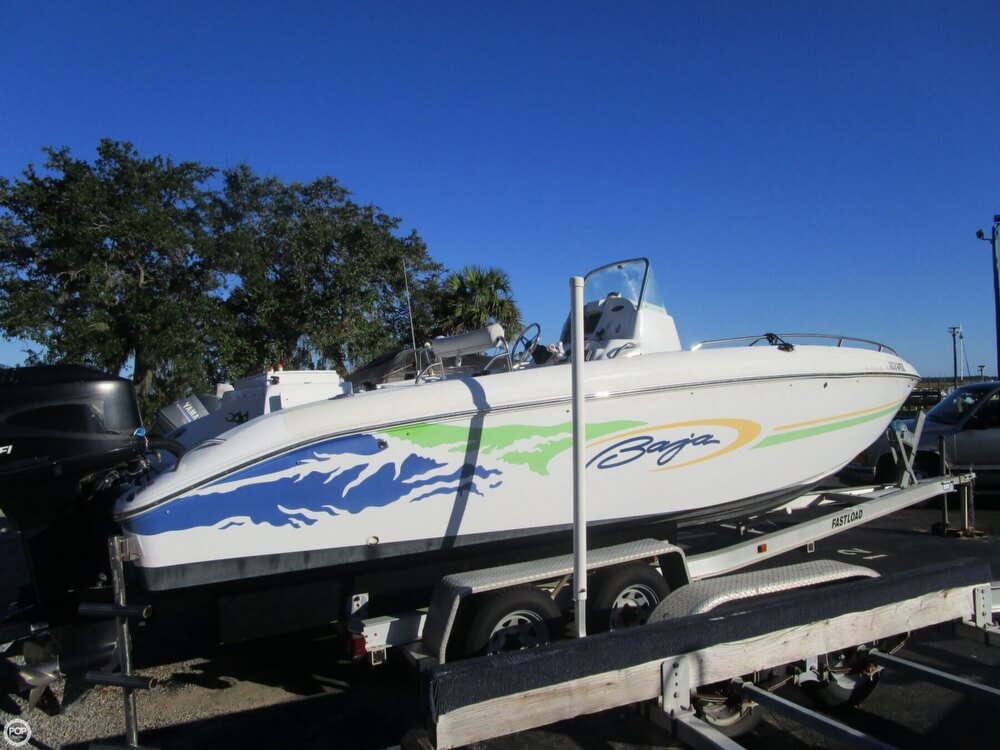 Inactive Baja 250 Islander Boat in Hilton Head, SC 163814 Pop Sells