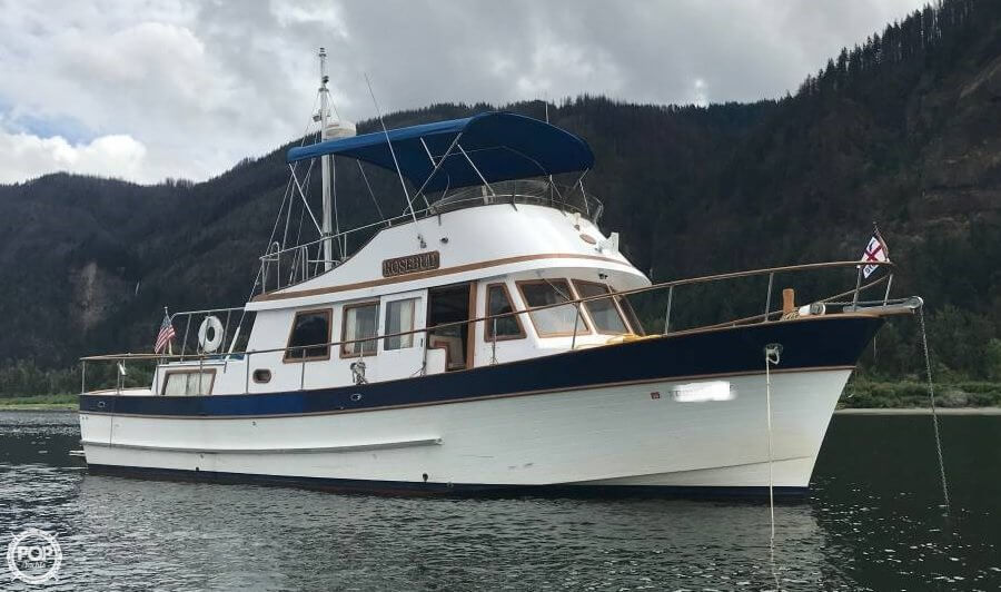 Sold Sea Chief 38 Conquest Boat in Kalama, WA 163919 Pop Sells