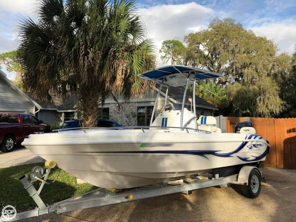 Sold Glasstream 221 CC Boat in Sarasota, FL 164639 Pop Sells