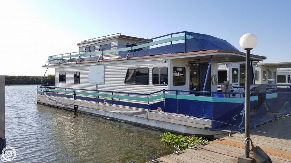 Sold Pacific Boats 15 X56 Boat in Stockton, CA 166254 Pop Sells