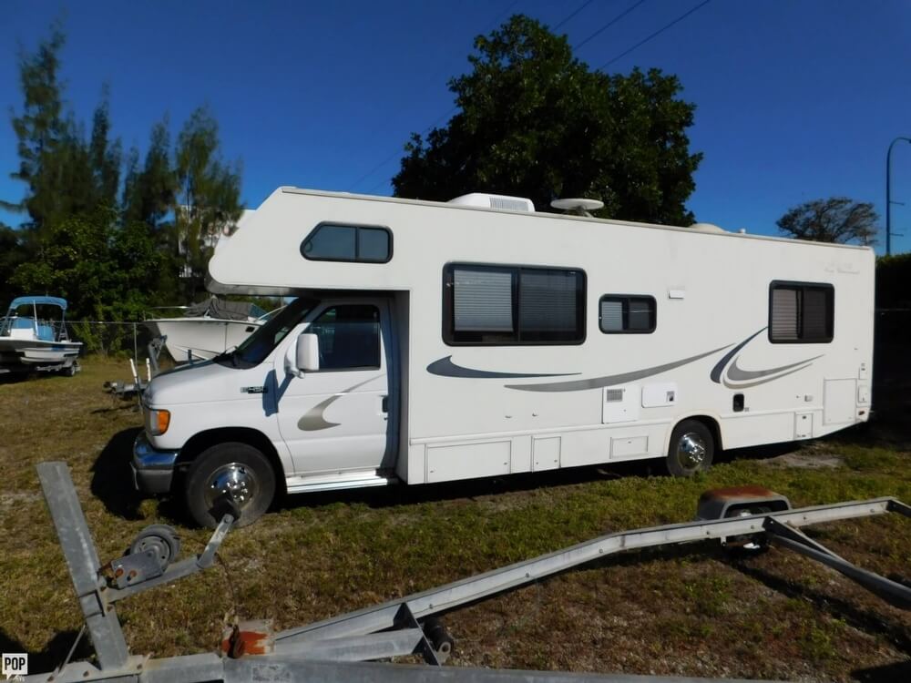Sold Four Winds Five Thousand RV in Hobe Sound, FL 166480 Pop Sells