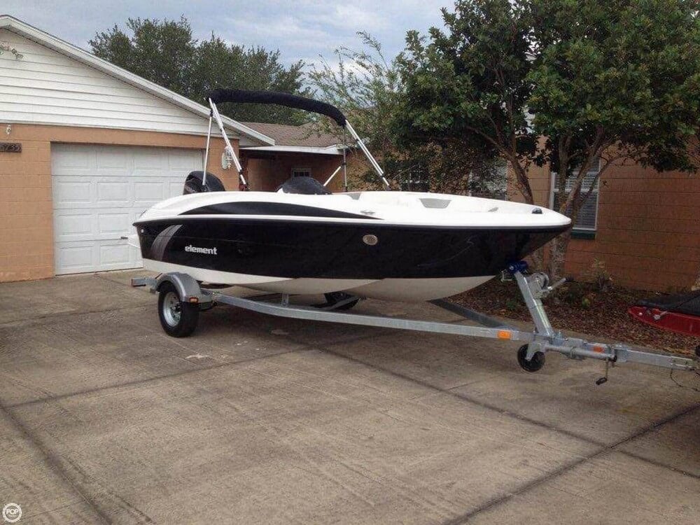 Sold Bayliner 16' Boat in eustis, FL 166603