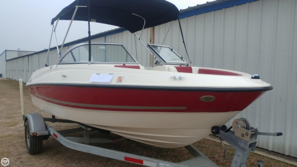 Sold Bayliner 185 BR Boat in Willis, TX 168131