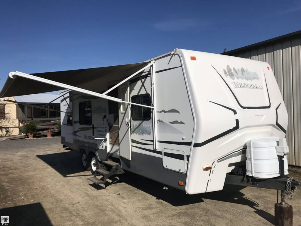 Sold Wilderness 260BHS Extreme Edition RV in Escalon, CA 169070