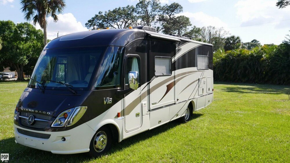 Sold Via 25T RV in Bonita Springs, FL 171455 Pop Sells