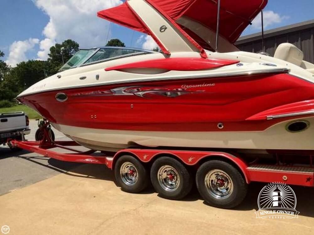 Sold Crownline 300 LS Boat in Benton, AR 174393 Pop Sells