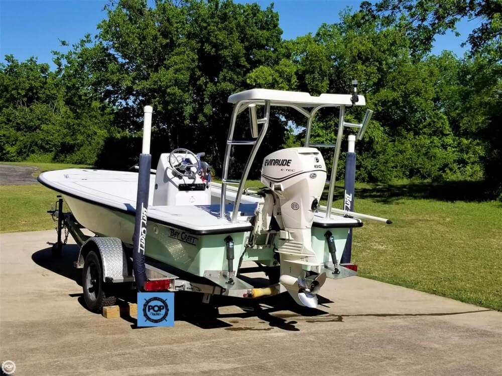 Sold Baycraft 180 Tunnel Explorer Boat in Fort Worth, TX 177258