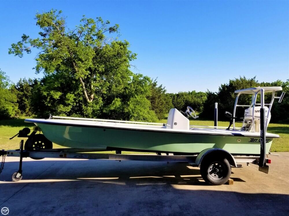 Sold Baycraft 180 Tunnel Explorer Boat in Fort Worth, TX 177258