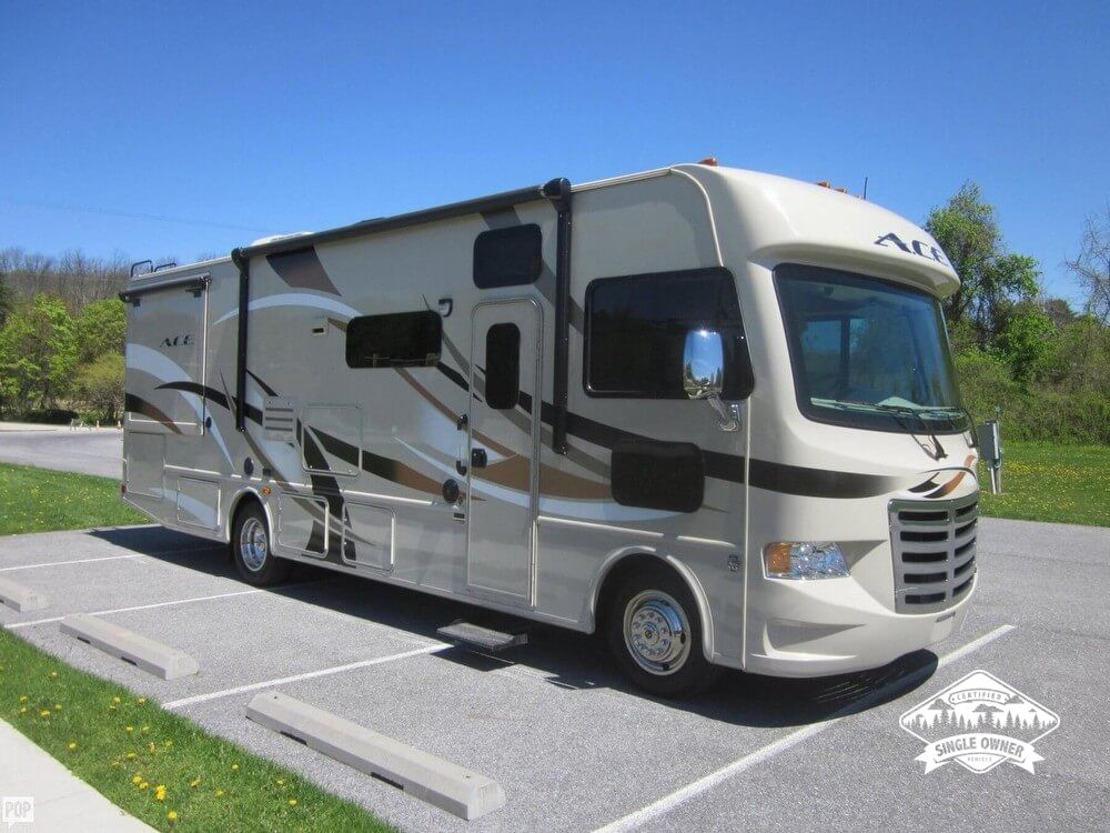 Sold A.C.E. 30.1 RV in Hanover, PA 177427 Pop Sells
