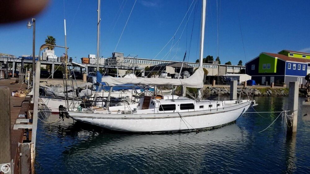 Inactive Chinook 34' Boat in San Diego, CA 178713 Pop Sells