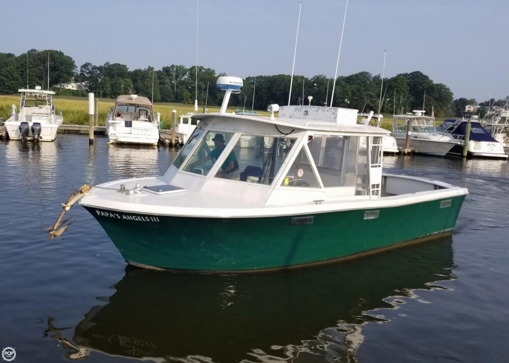 Sold Jersey 30' Boat in Keyport, NJ 179279