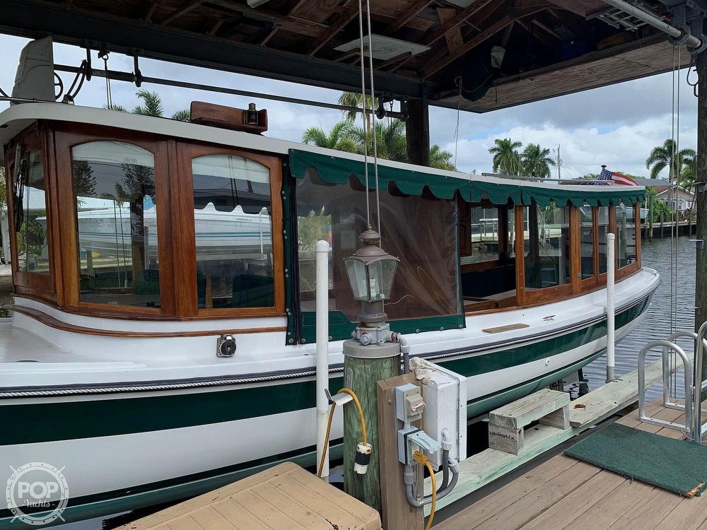 Sold North Castle Marine 30' Boat in Matlacha, FL 181969 Pop Sells