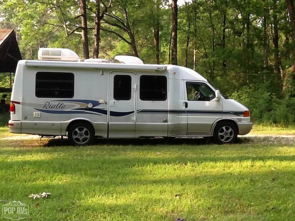 Sold Rialta RV22QD RV in Hammond, LA 186745