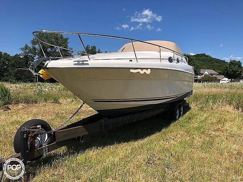 Sold Sea Ray 280 Sundancer Boat in Wabasha, MN 187204