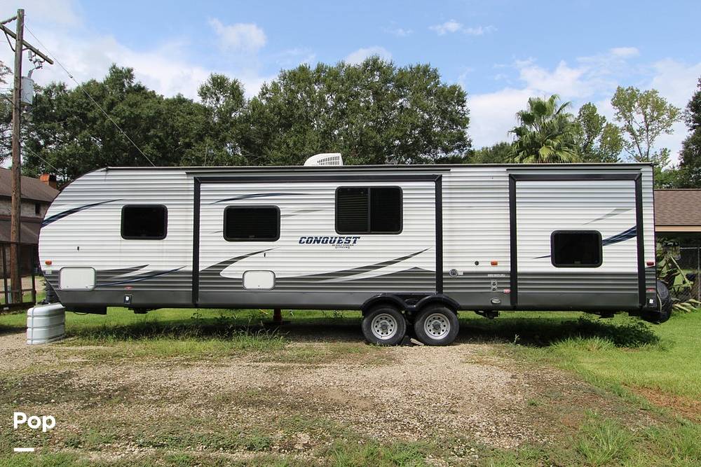 Sold Conquest 323TBR RV in Baton Rouge, LA 189817 Pop Sells
