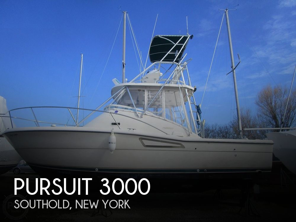 SOLD Pursuit 3000 Offshore boat in Southold, NY 191423