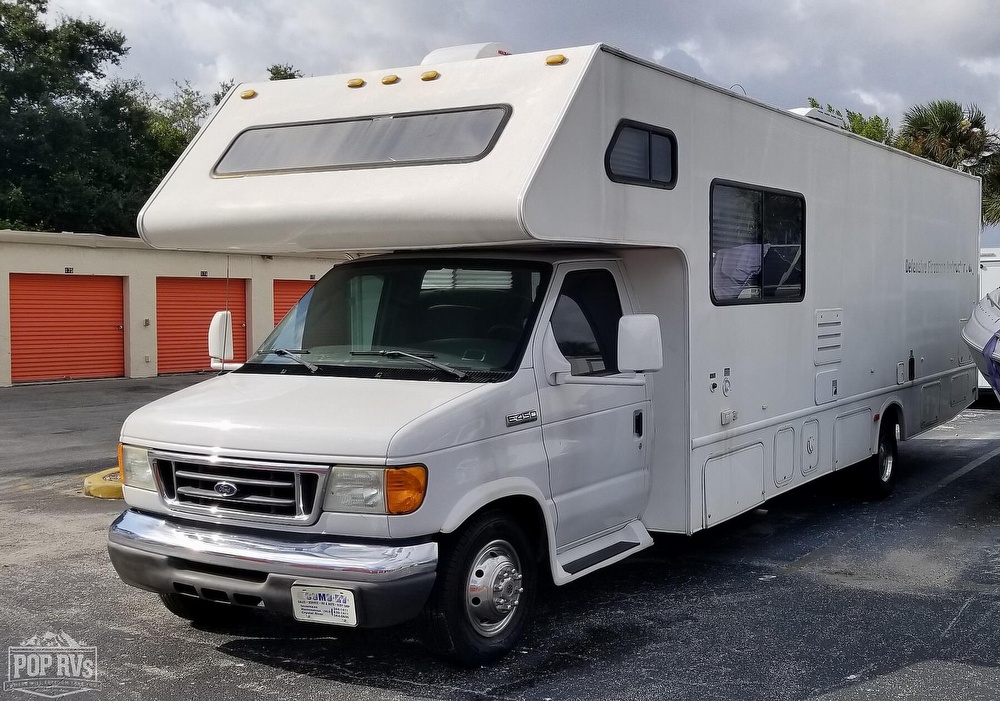 Sold Fun Mover 31C RV in Delray Beach, FL 191918 Pop Sells