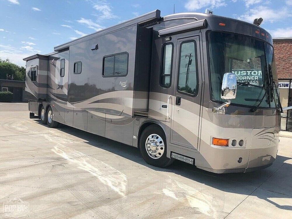 Sold Travel Supreme Alante 45DL24 RV in Moore, OK 192482 Pop Sells