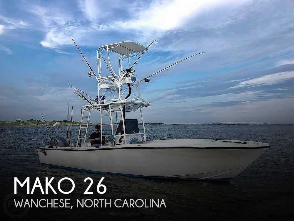 CANCELED Mako 26 Center Console boat in Wanchese, NC 192556