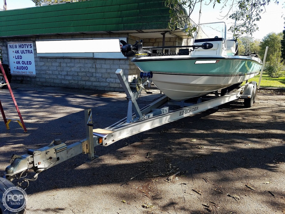 Sold Triton 240 LTS Boat in Kannapolis, NC 192566 Pop Sells