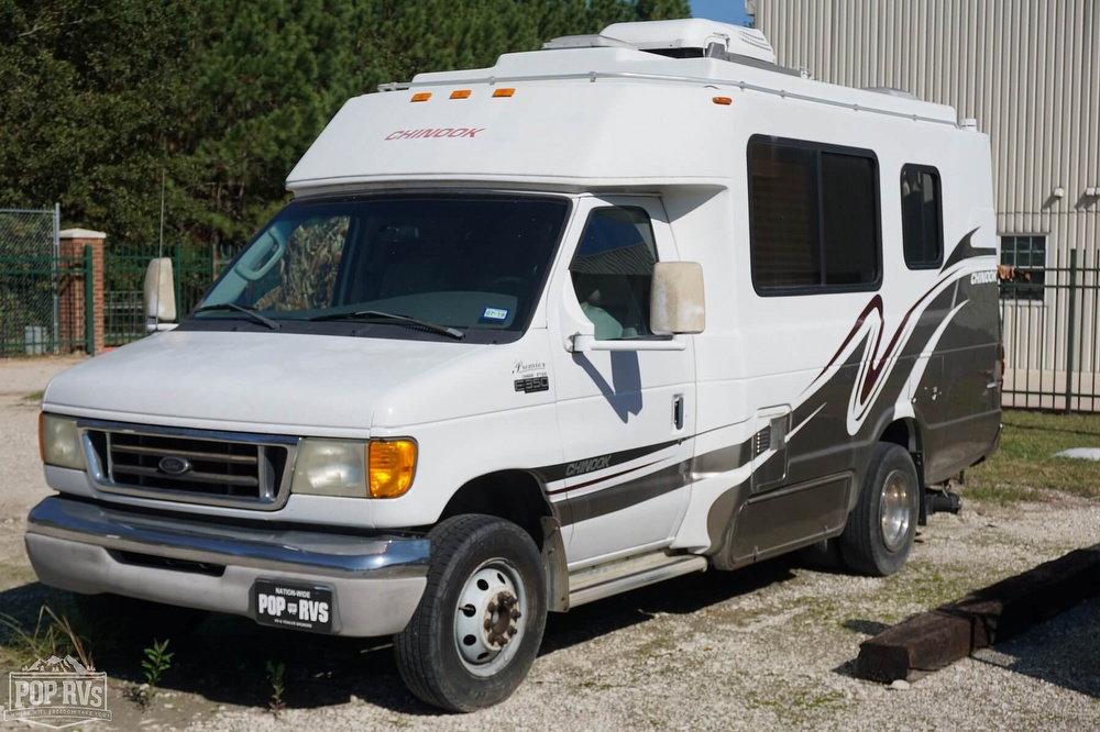 Sold Chinook Premier 2100 RV in Houston, TX 195406 Pop Sells