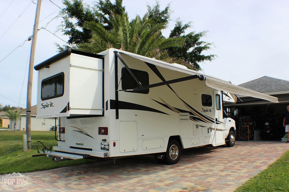 Sold Winnebago Spirit 26A RV in Cape Coral, FL 196545 Pop Sells