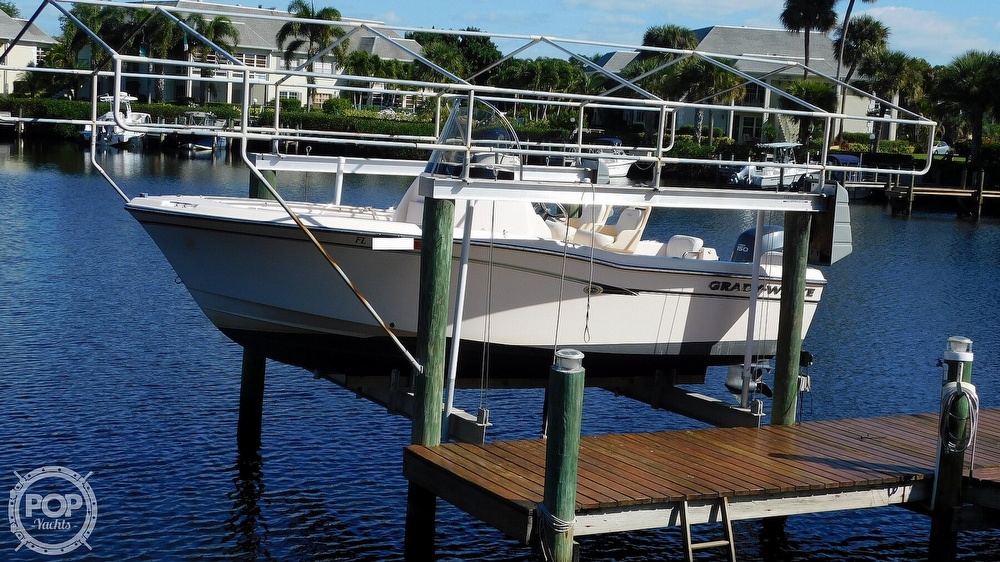 Inactive GradyWhite 209 Fisherman Boat in Stuart, FL 199630 Pop Sells