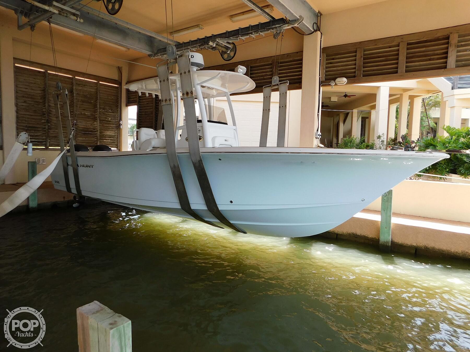 CANCELED: Sea Hunt 27 Gamefish boat in Tiki Island, TX | 200092