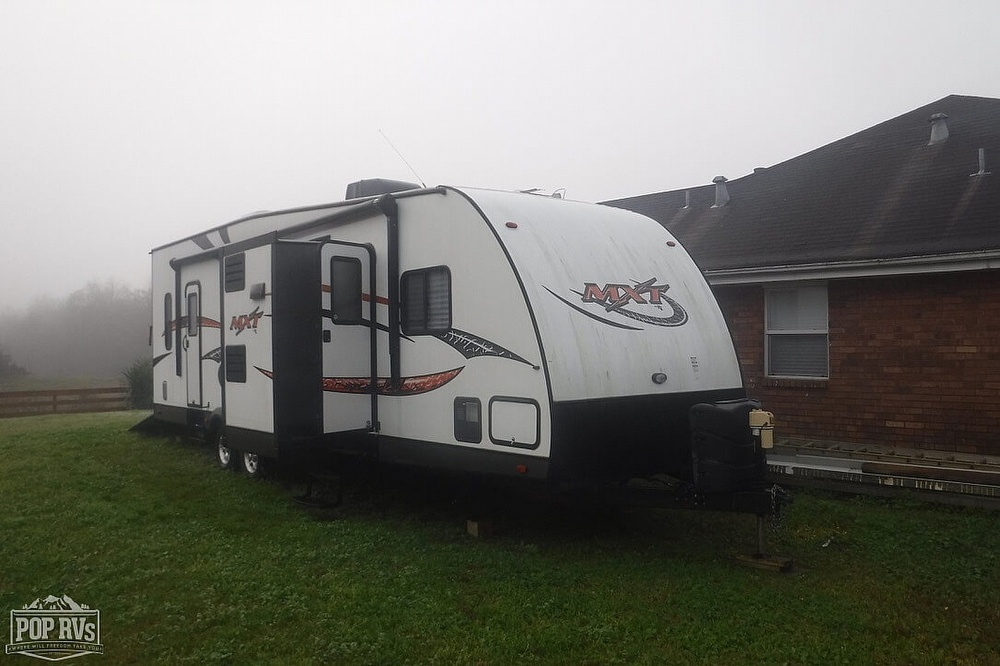 Sold MXT Travel Trailer RV in Covington, LA 200520 Pop Sells