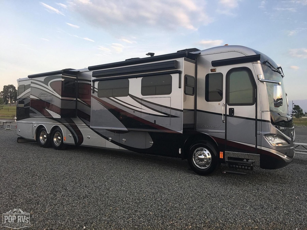 Sold Revolution 42T RV in Casey, IL 200596