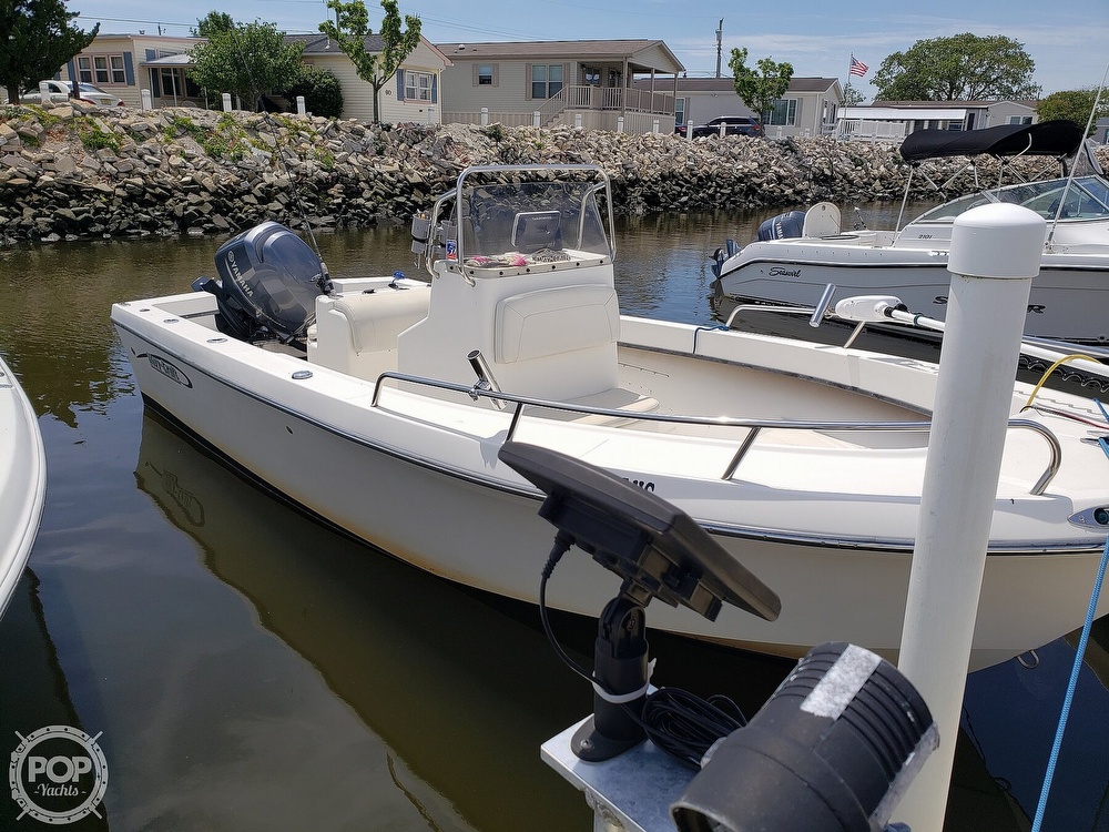 Sold Maycraft 2000 Boat in Somers Pt, NJ 202996 Pop Sells
