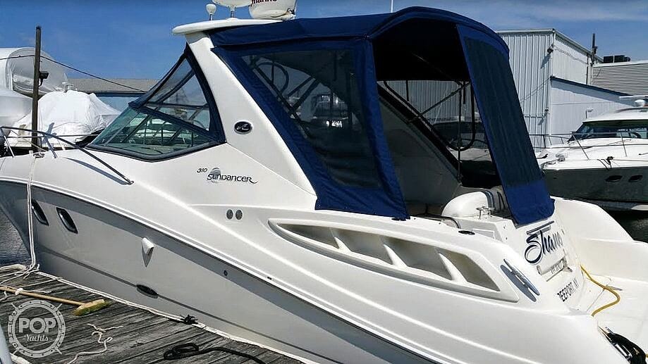Sold Sea Ray 310 Sundancer Boat in Haverstraw, NY 203058