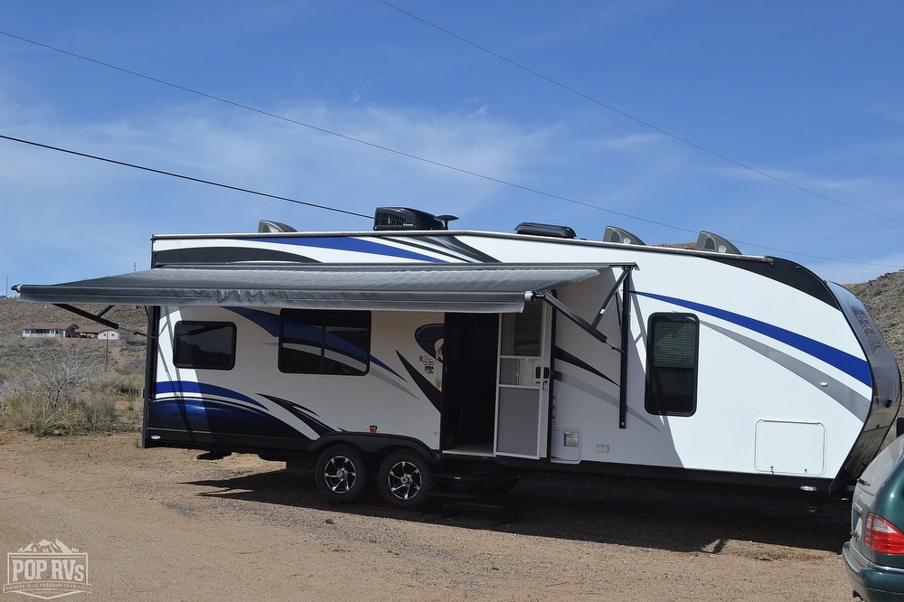 Sold Sandsport 26FBSL RV in Kingman, AZ 204366 Pop Sells