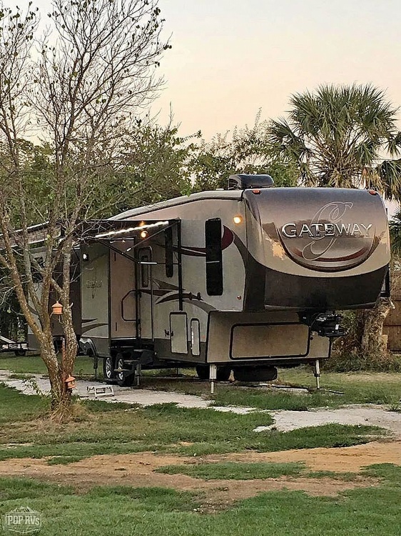 Sold Gateway 3660TB RV in Waxahachie, TX 204457