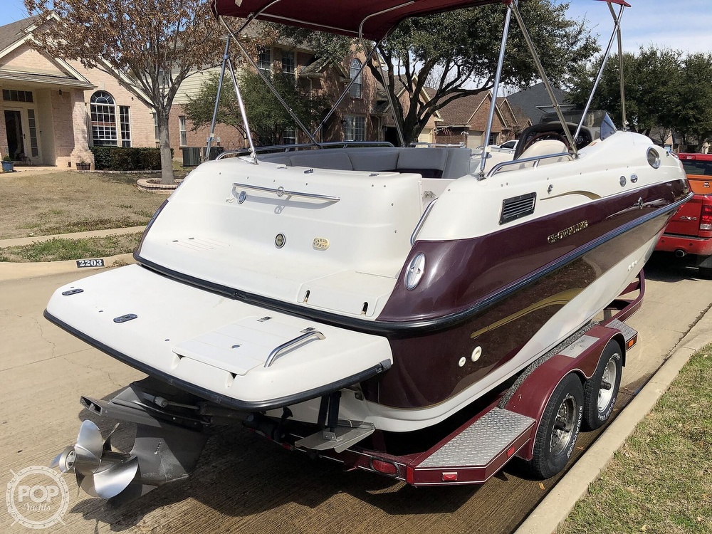 Sold Crownline 212 DB Boat in Mansfield, TX 204626 Pop Sells