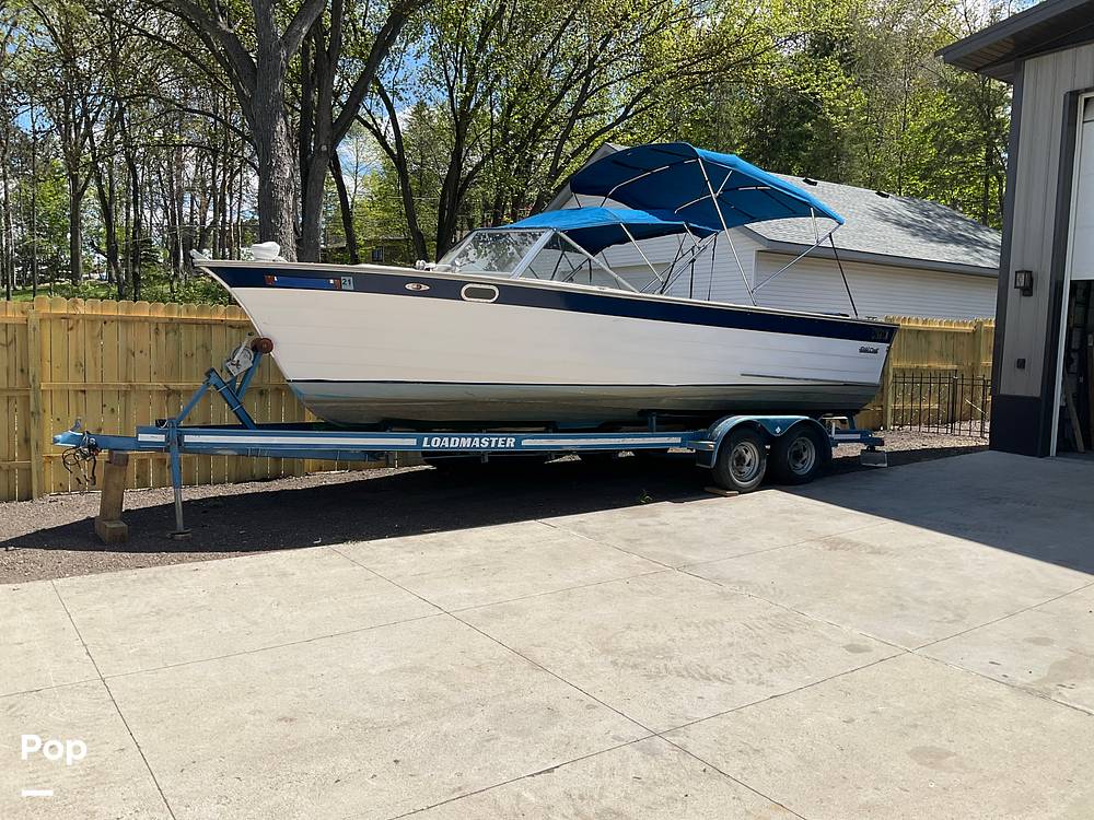 Inactive Skiff Craft X240 Boat in Hastings, MN 206198