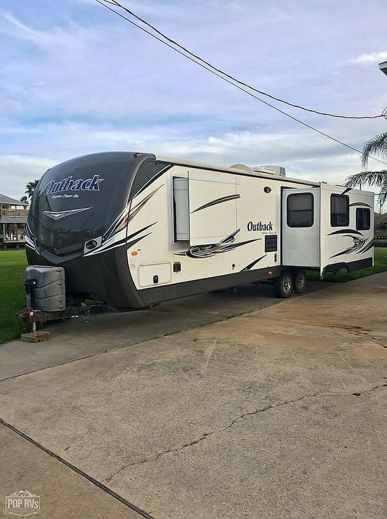 Sold Outback 298RE RV in Freeport, TX 206569 Pop Sells