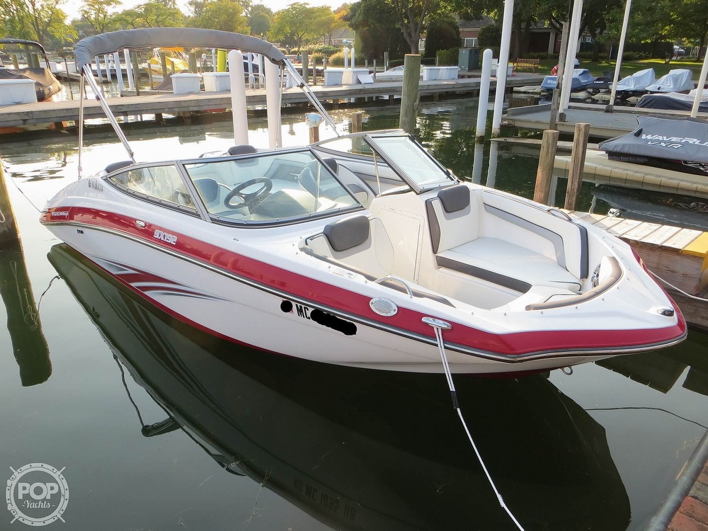 Sold Yamaha SX192 Boat in New Baltimore, MI 207903 Pop Sells
