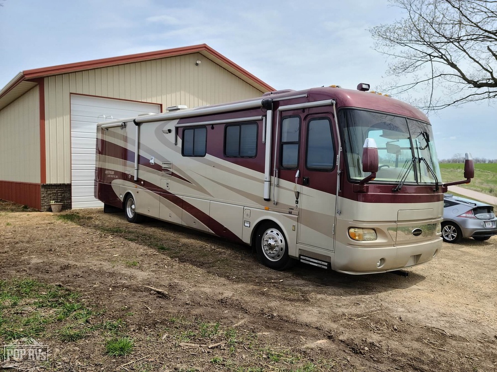 Inactive Land Yacht XL 396 RV in Hillsboro, WI 210804 Pop Sells