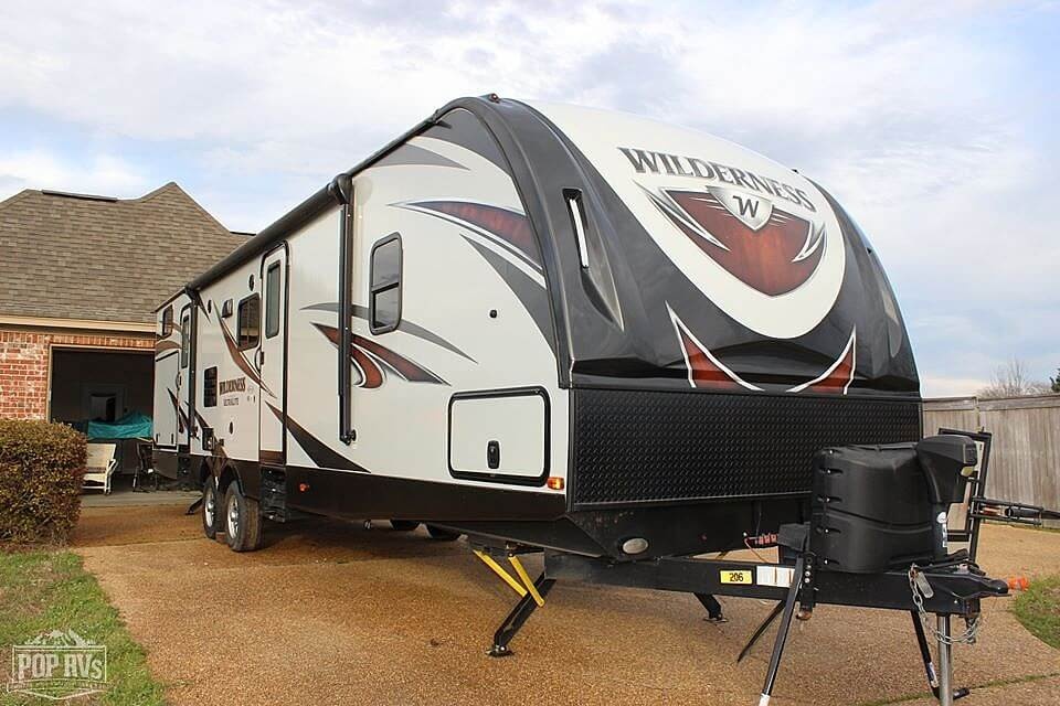 Sold Wilderness Travel Trailer RV in Brandon, MS 210953