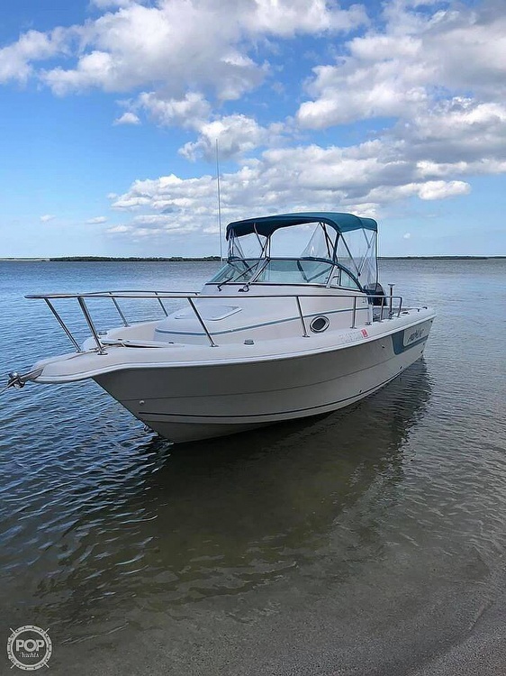 Sold ProLine 231 Boat in Deltona, FL 212230 Pop Sells