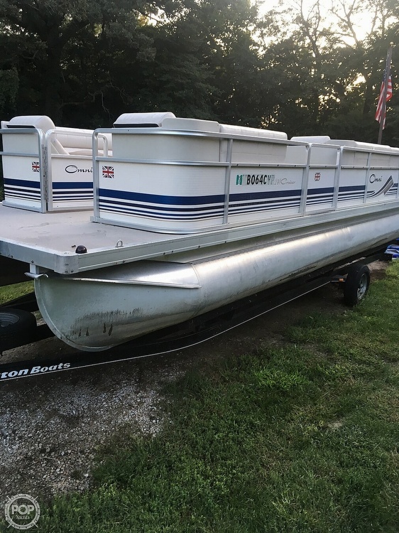 Sold Harris 24' Boat in Morse Bluff, NE 213079 Pop Sells