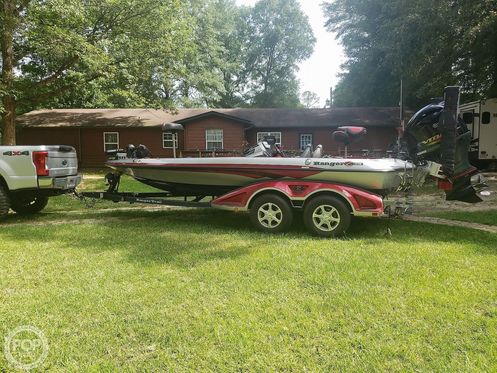 Sold Ranger Boats Z519 Boat in Texarkana, AR 215610 Pop Sells