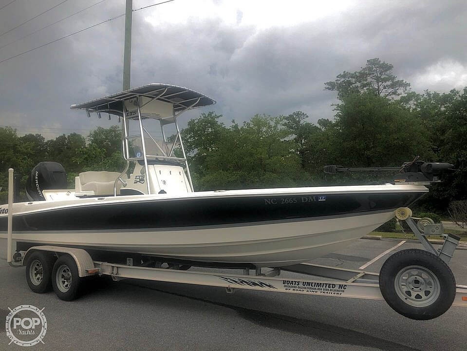Sold Triton 240 LTS PRO Boat in Cedar Grove, NC 216847 Pop Sells