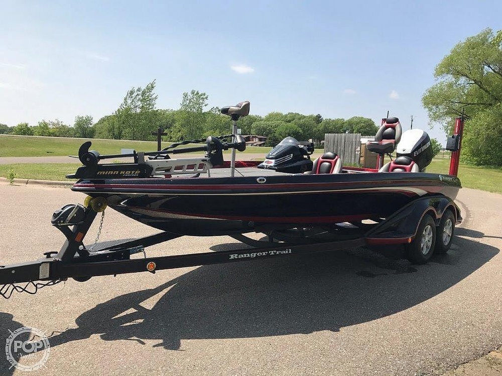 Sold Ranger Boats Z520C Boat in Sauk Centre, MN 217037 Pop Sells