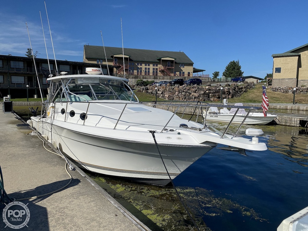 Sold Wellcraft Coastal 330 Boat in Henderson, NY 217214 Pop Sells
