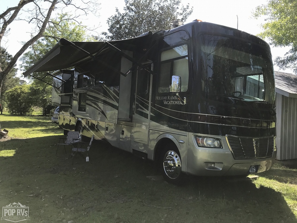 Sold Vacationer 36SBT RV in Crivitz, WI 217429 Pop Sells