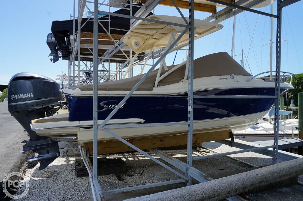 Sold Scout 245 Dorado Boat in Palm Harbor, FL 218129 Pop Sells